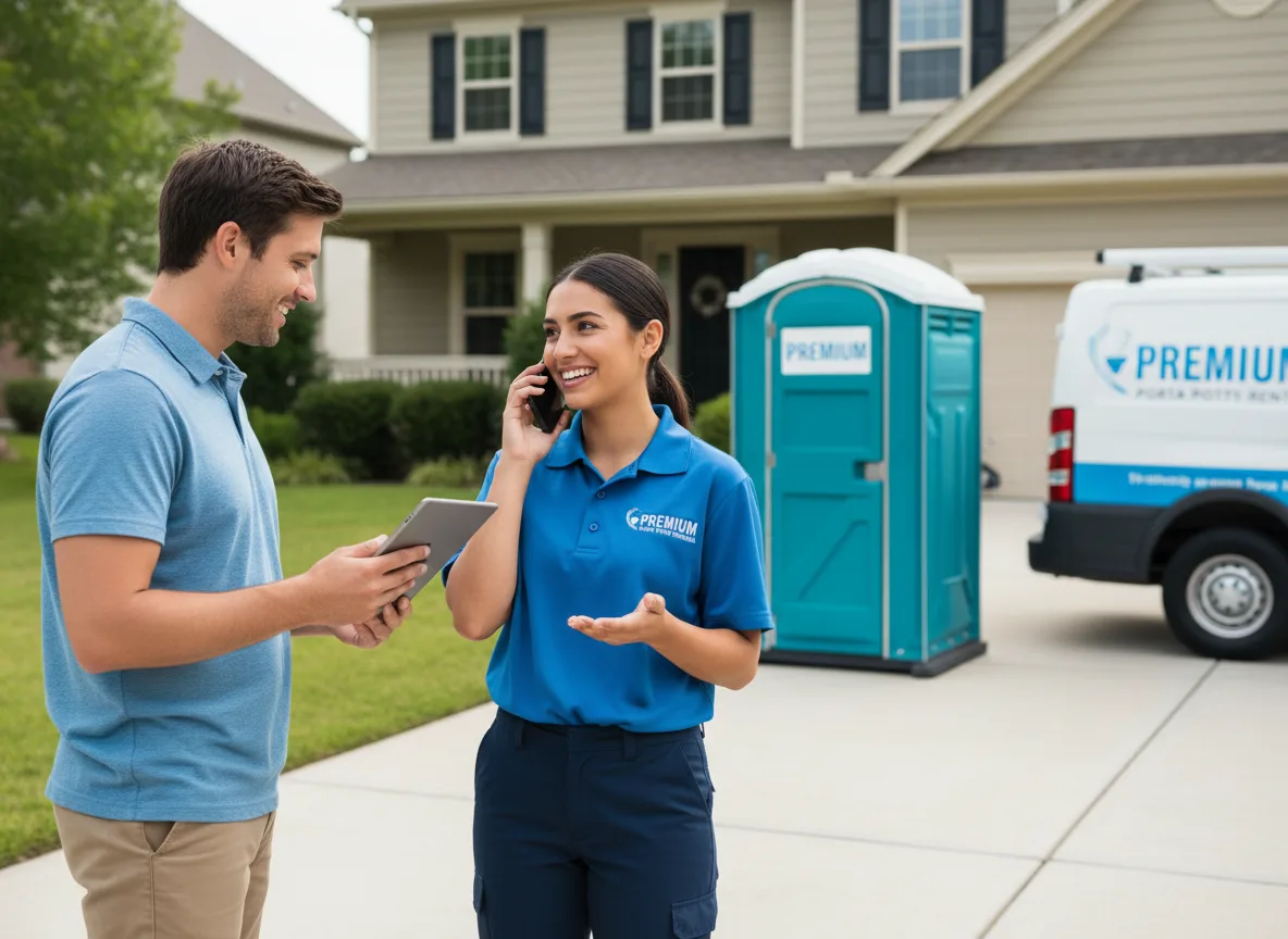 VIP Portable Toilets Camargo, IL FAQs